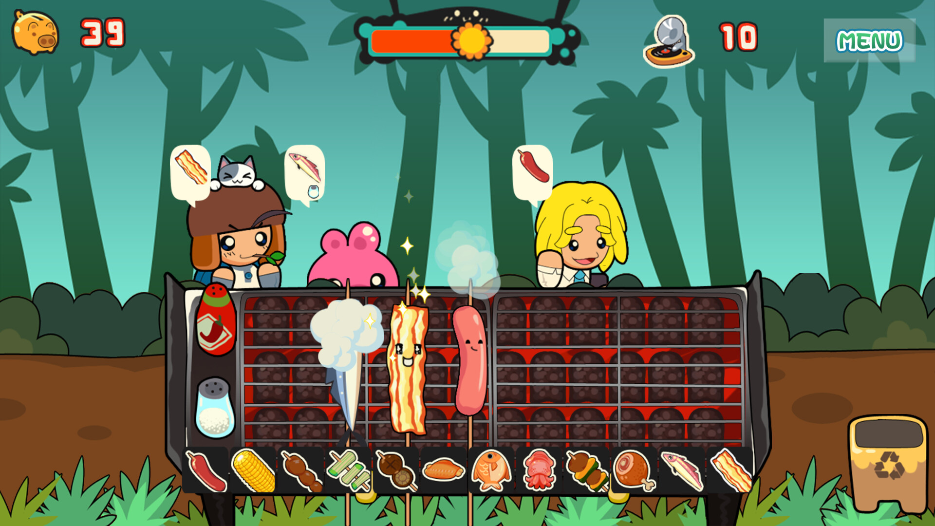 BBQ Master screenshot 4