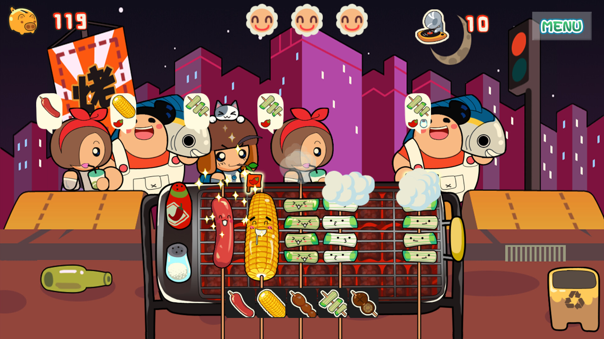 BBQ Master screenshot 3