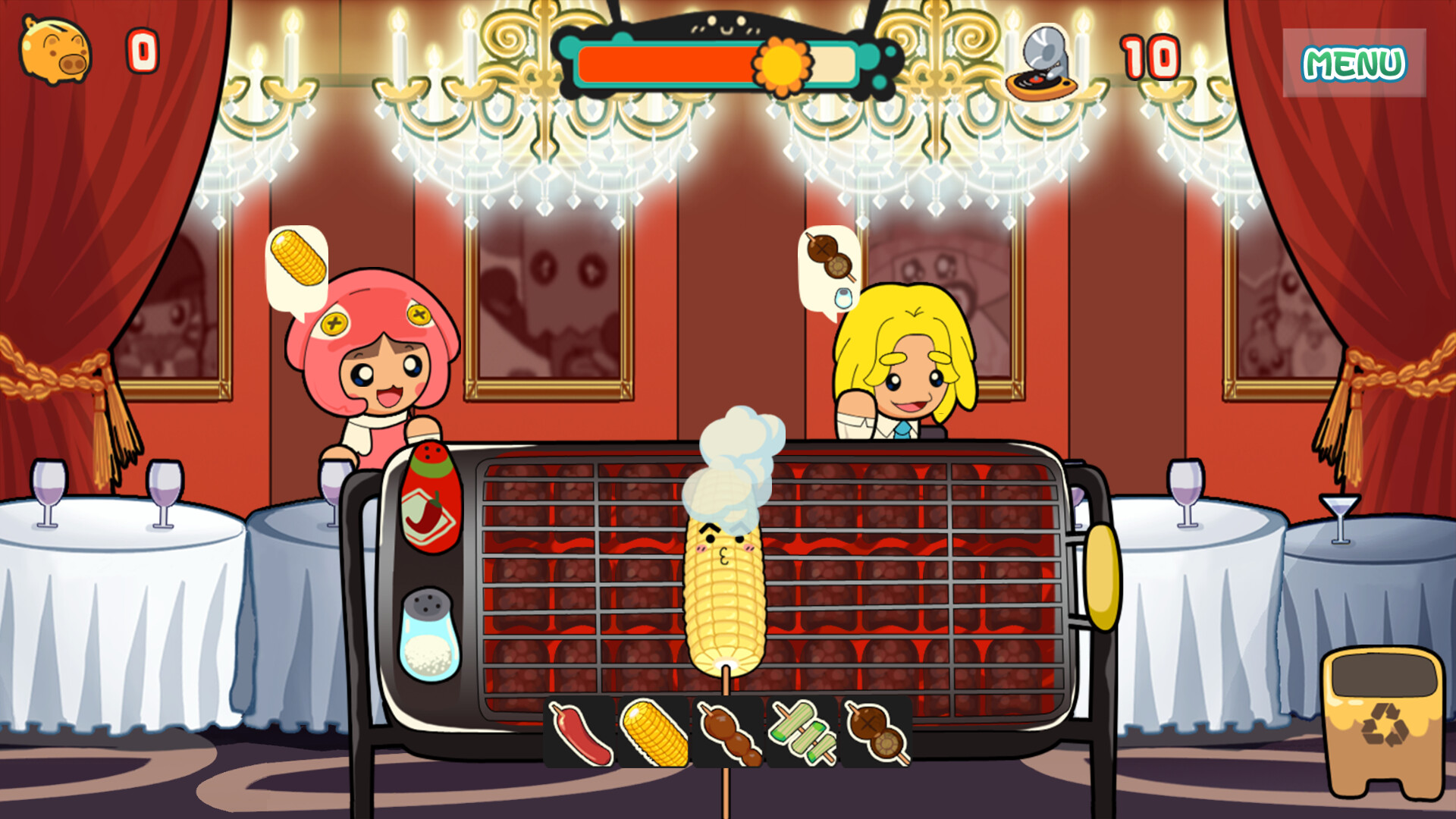 BBQ Master screenshot 2