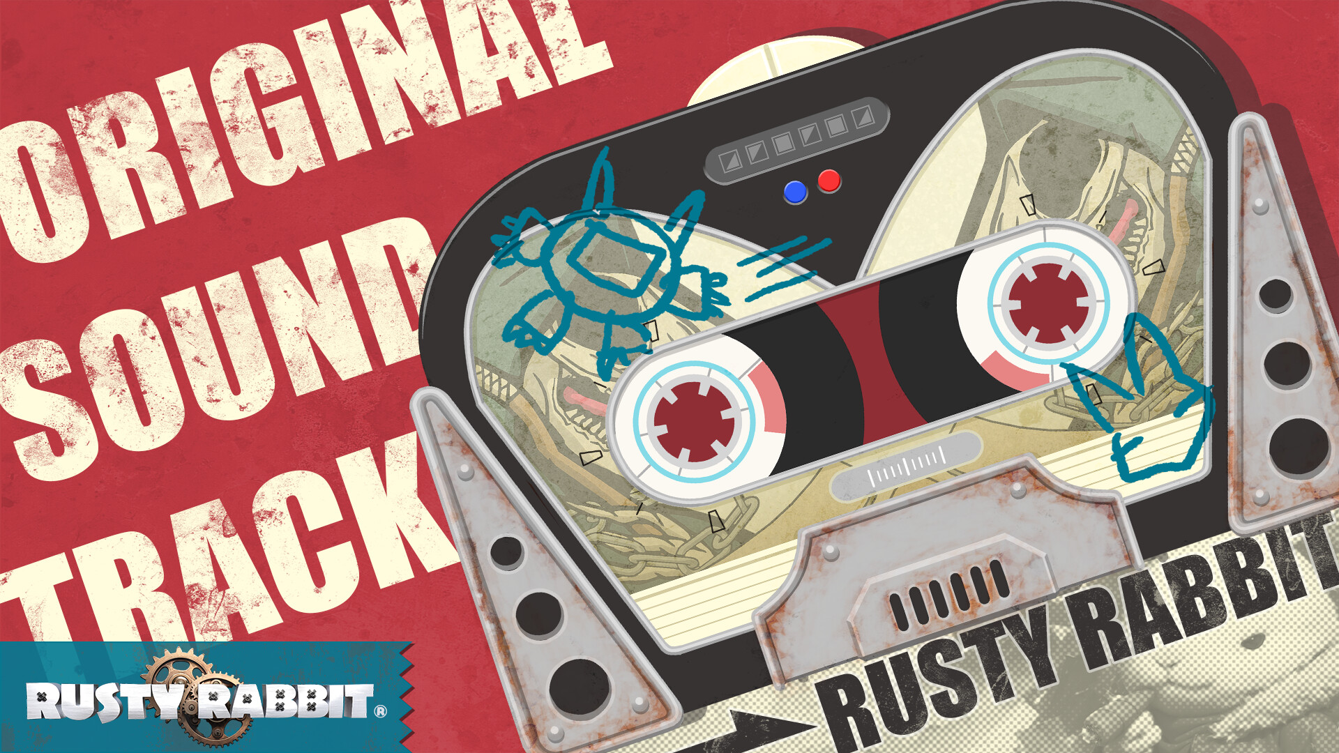 Rusty Rabbit Original Soundtrack on Steam