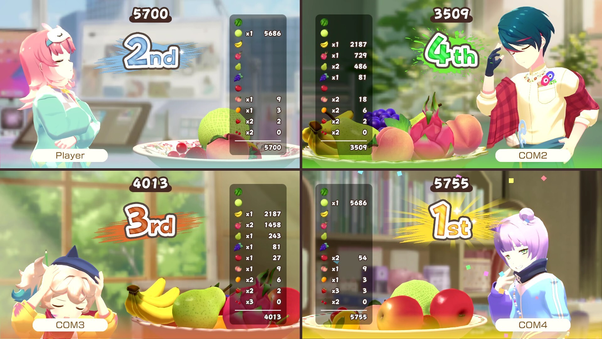 [下载/搬运/游戏/熟肉]Fruit Mountain Party（水果山派对）[586MB][官中][2026]