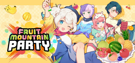 Fruit Mountain Party Cover Image