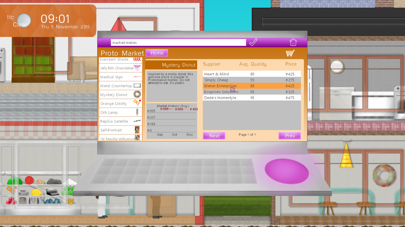ProtoMasons screenshot 4