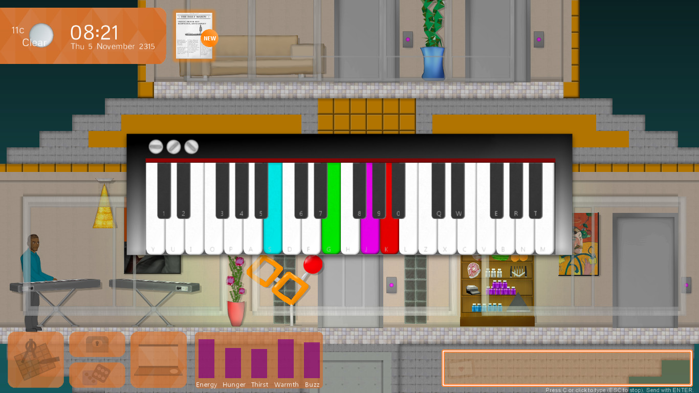 ProtoMasons screenshot 3