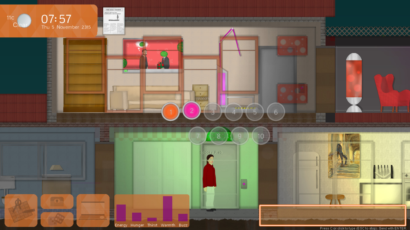 ProtoMasons screenshot 7