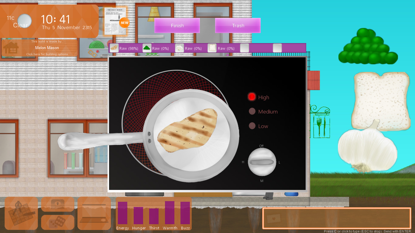 ProtoMasons screenshot 5