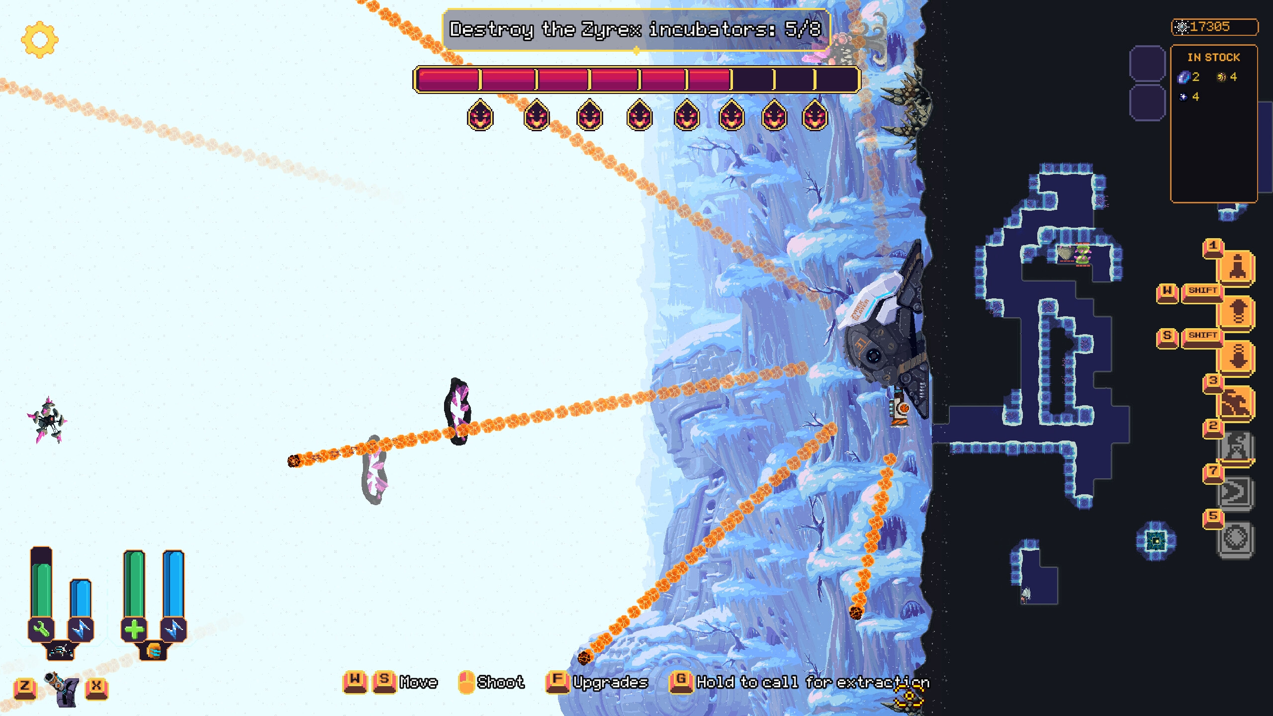 Wall World 2 screenshot 9