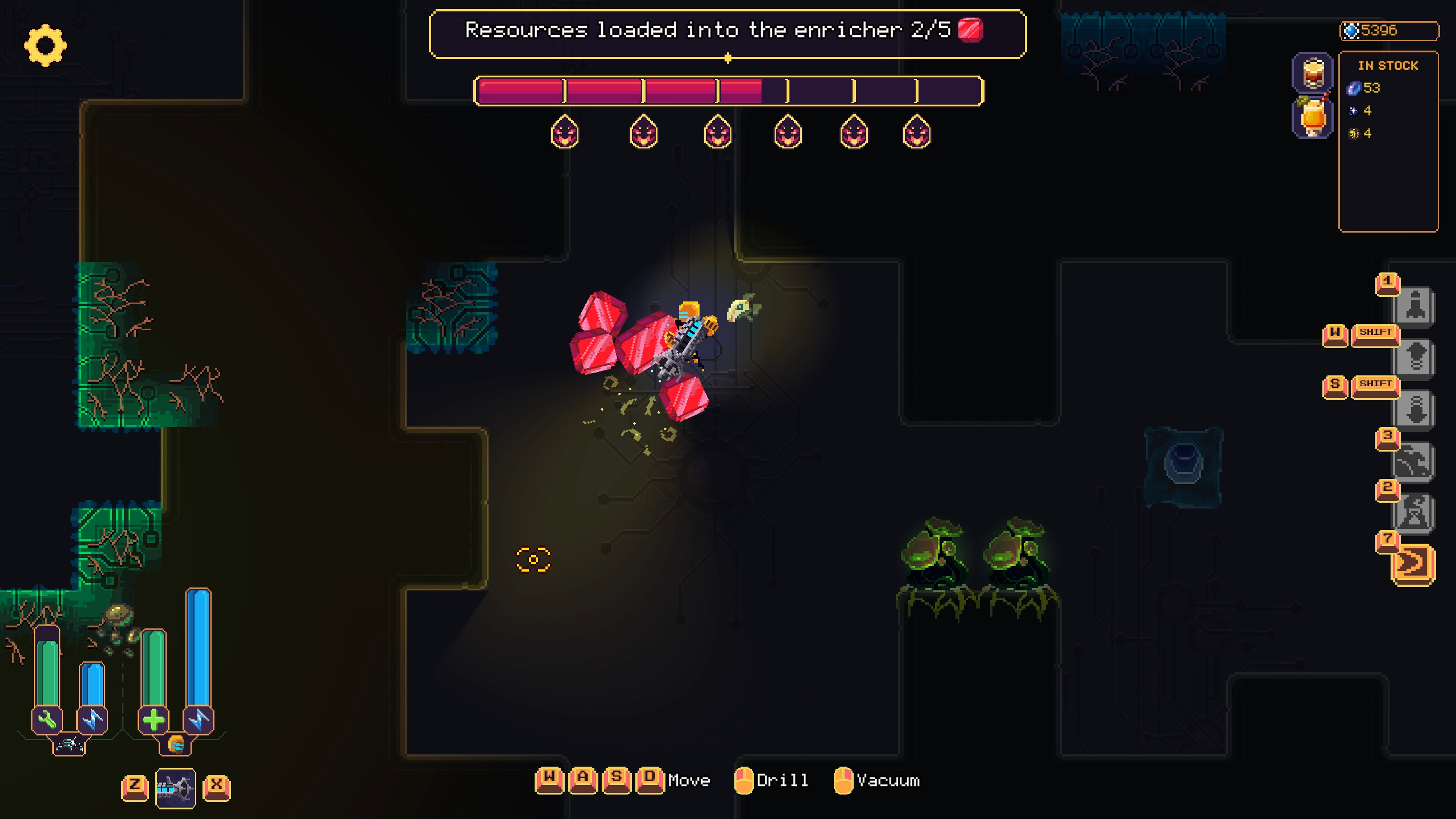 Wall World 2 screenshot 25