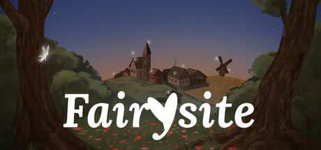 Fairysite — Steam header
