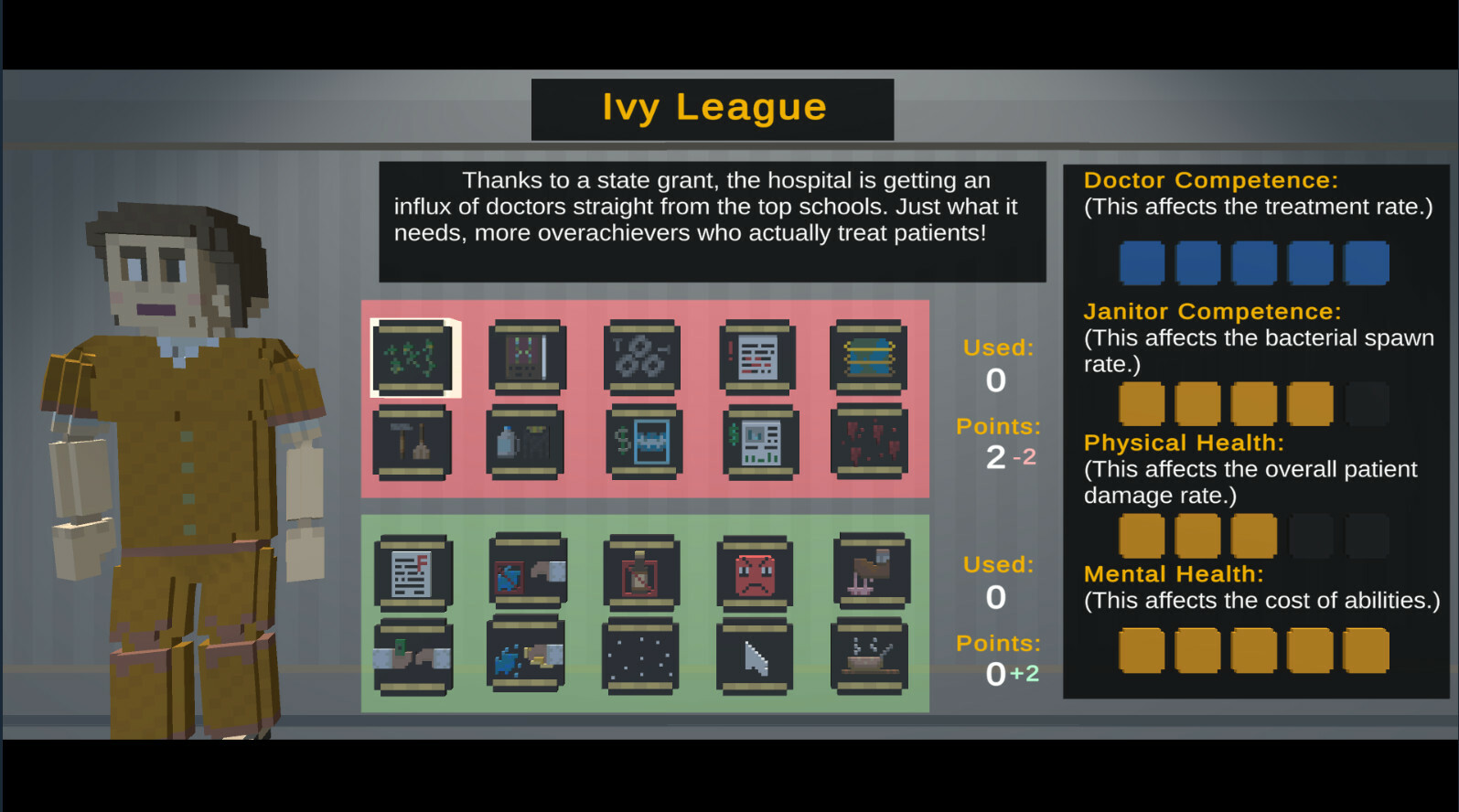 Malpractice Hospital screenshot 1