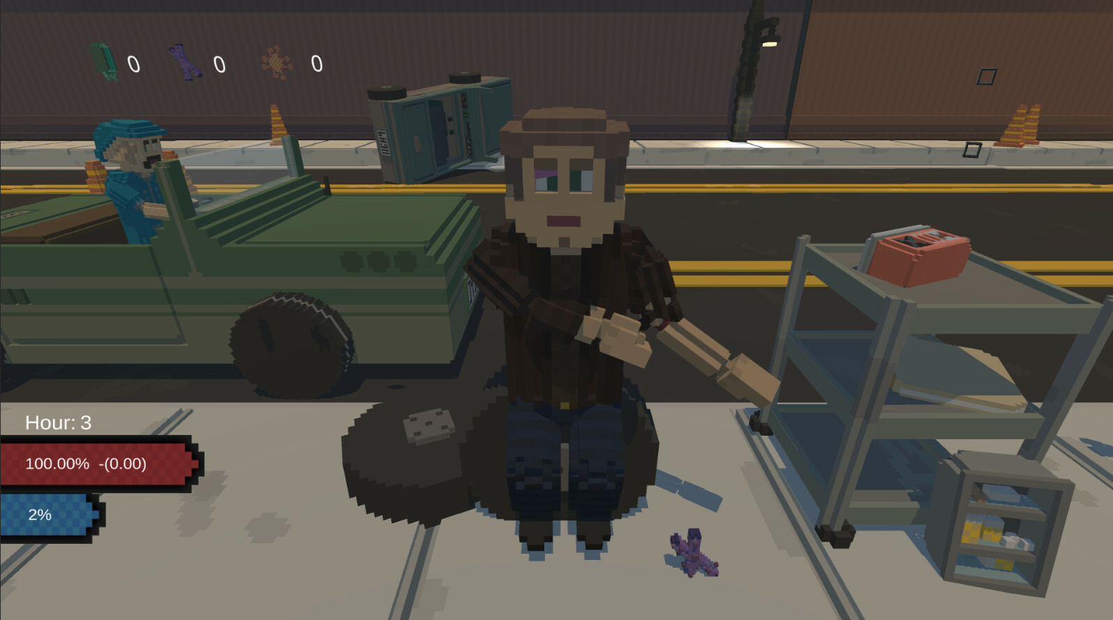 Malpractice Hospital screenshot 2