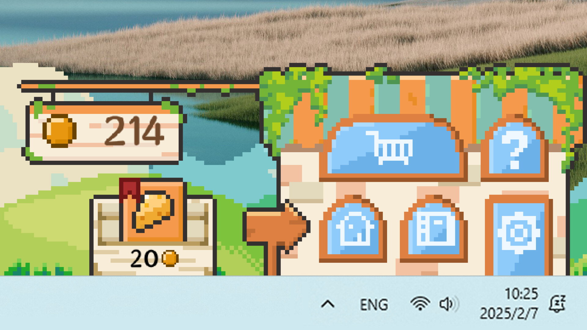 Tiny Pasture - Supporter Pack screenshot 1