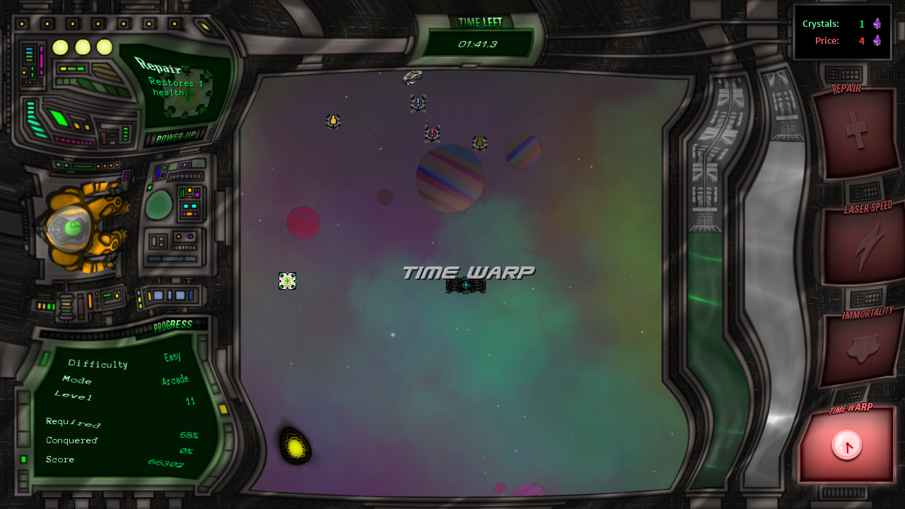 Luminosity screenshot 9