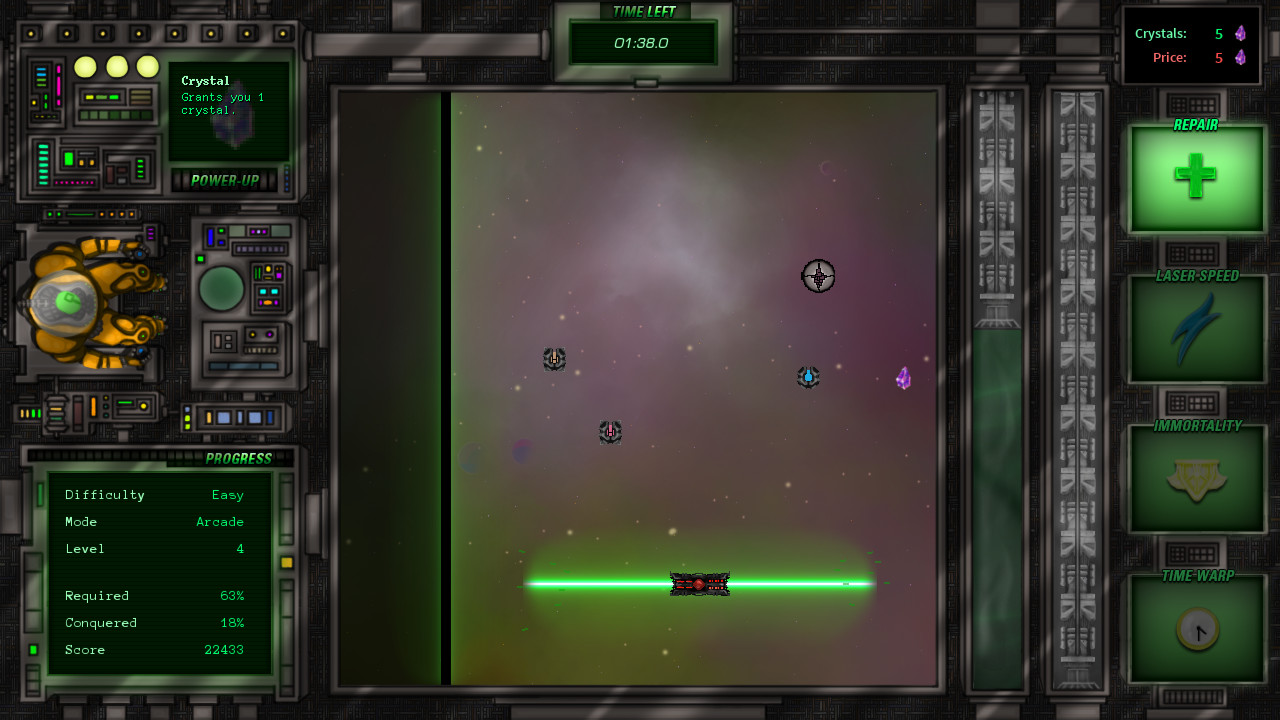 Luminosity screenshot 4