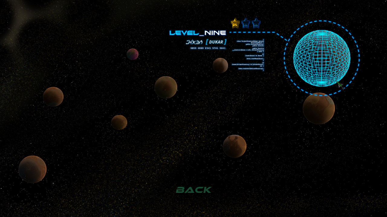 Luminosity screenshot 8