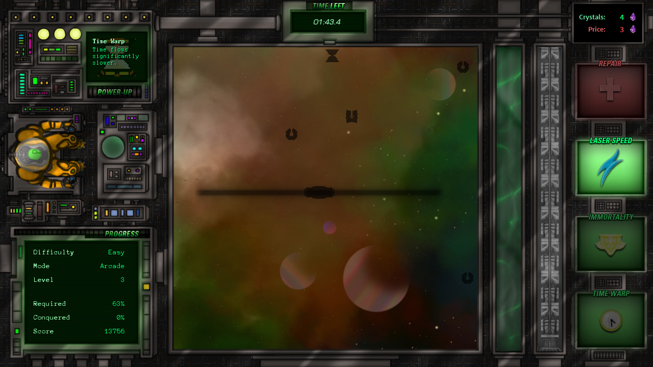 Luminosity screenshot 7