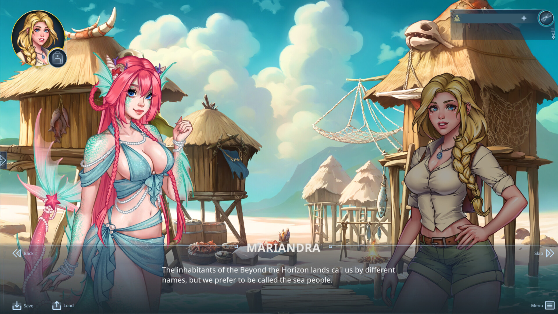 Lyndaria: Shadows of the Past DLC screenshot 1