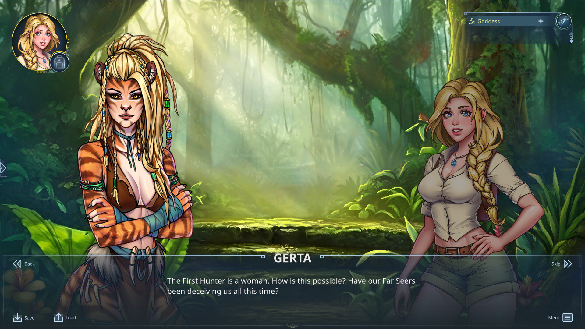 Lyndaria: Shadows of the Past DLC screenshot 7
