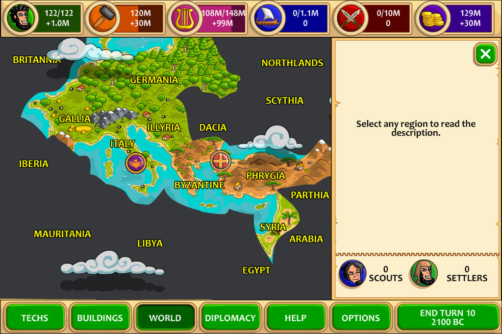Marble Age screenshot 9