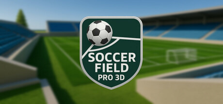Soccer Field Pro 3D Cover Image