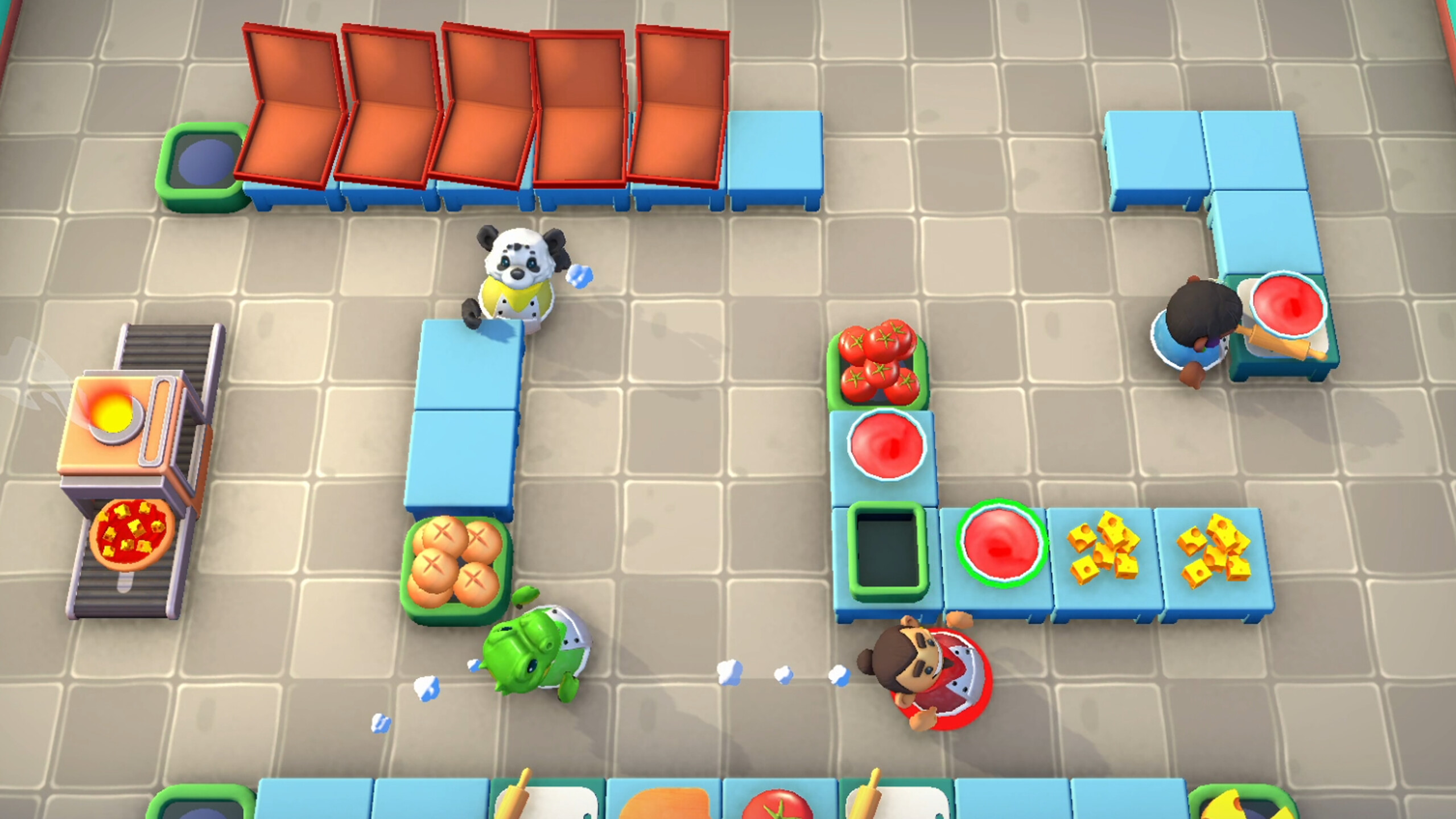 Pizza Panic! screenshot 5