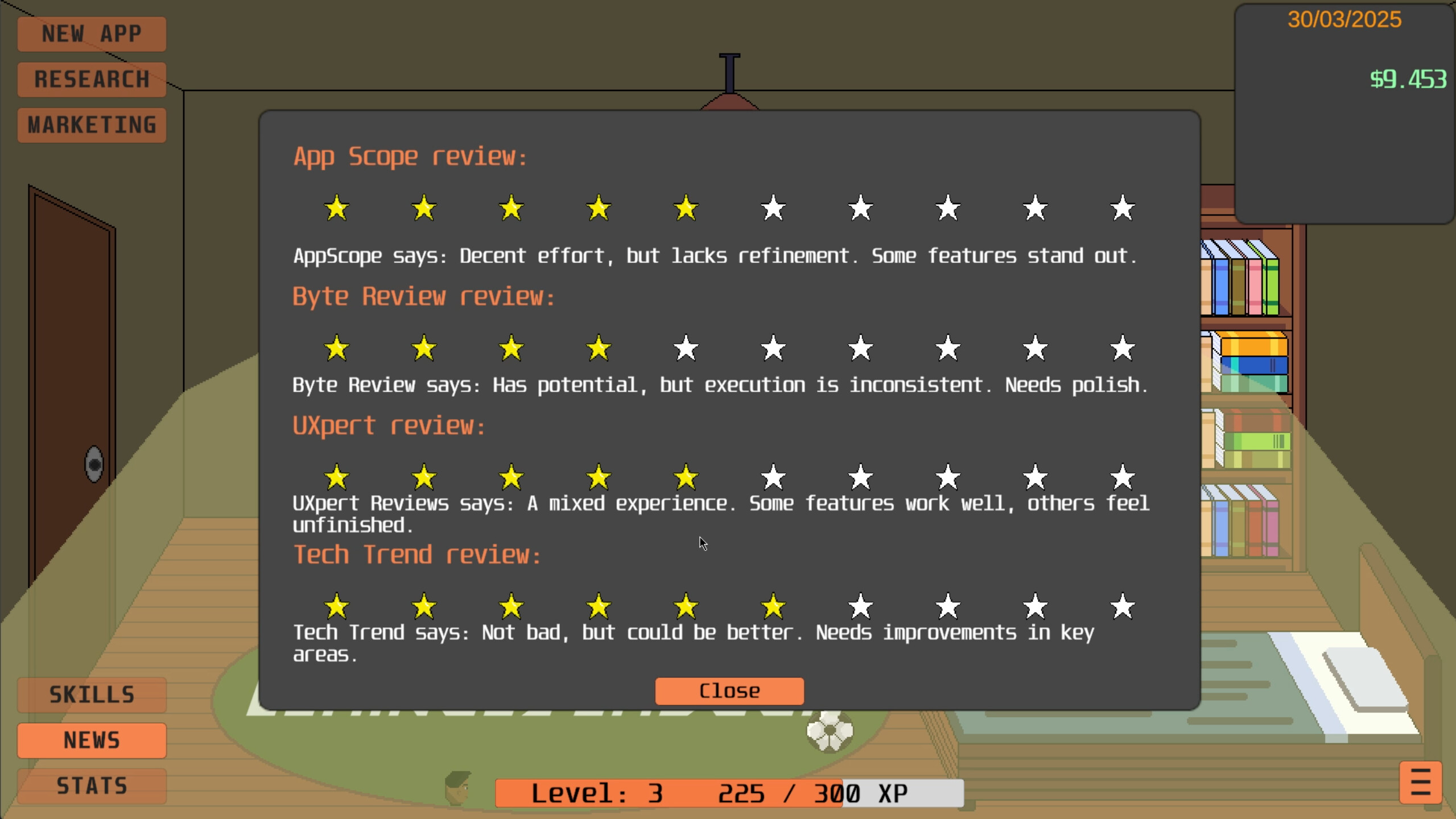 App Empire Tycoon screenshot 6