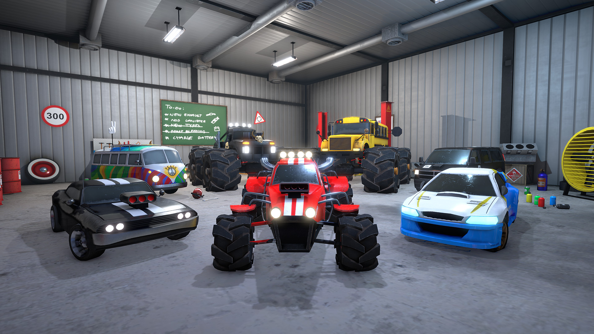 Crash Drive 3 screenshot 6
