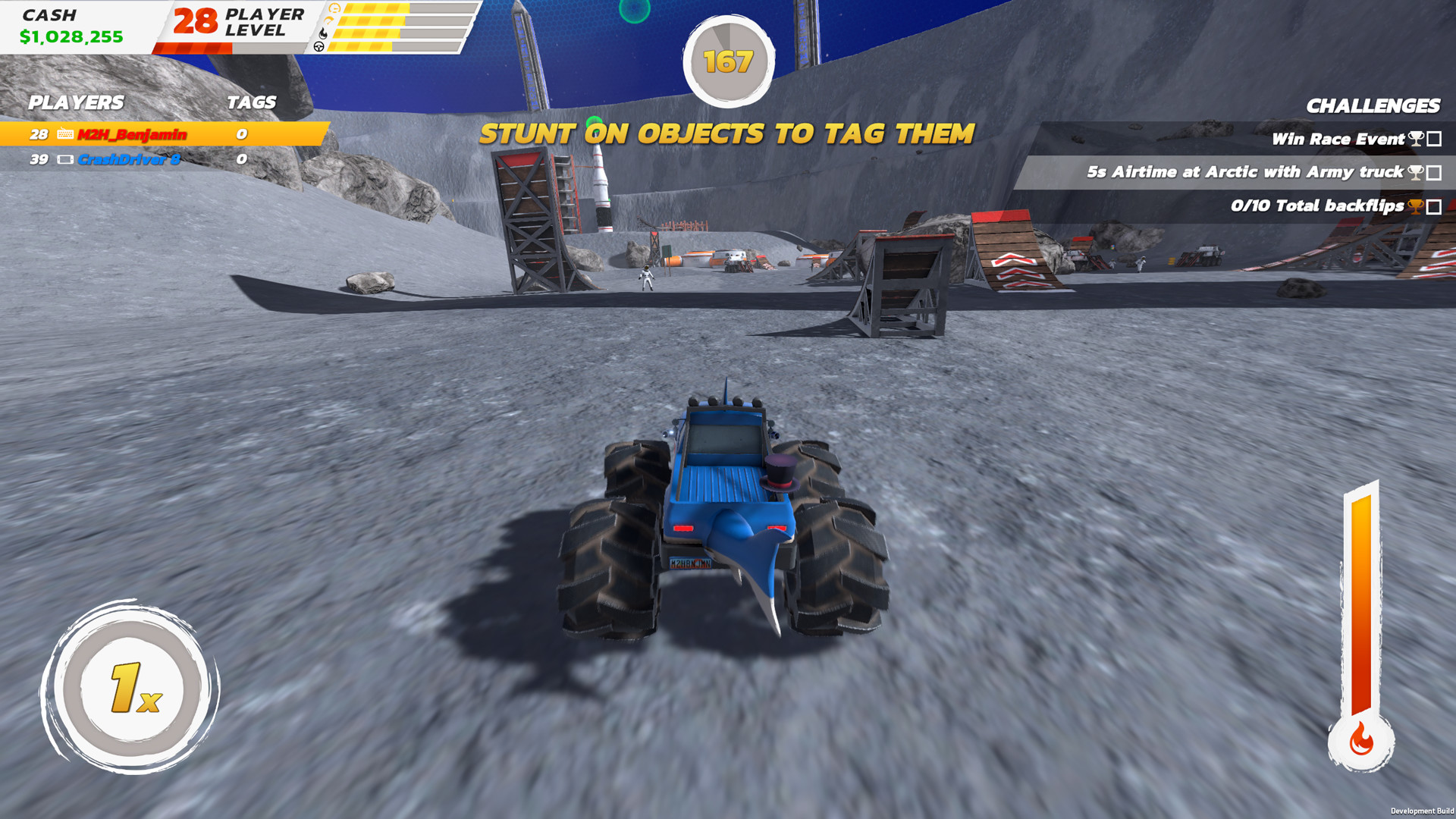 Crash Drive 3 screenshot 10
