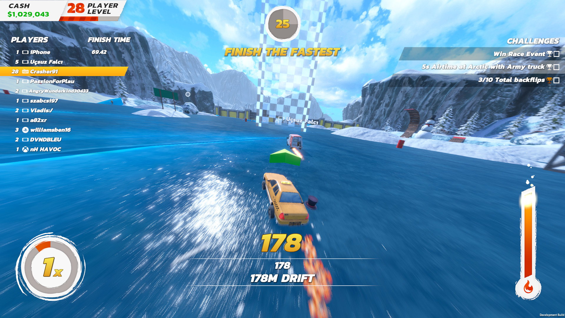 Crash Drive 3 screenshot 11