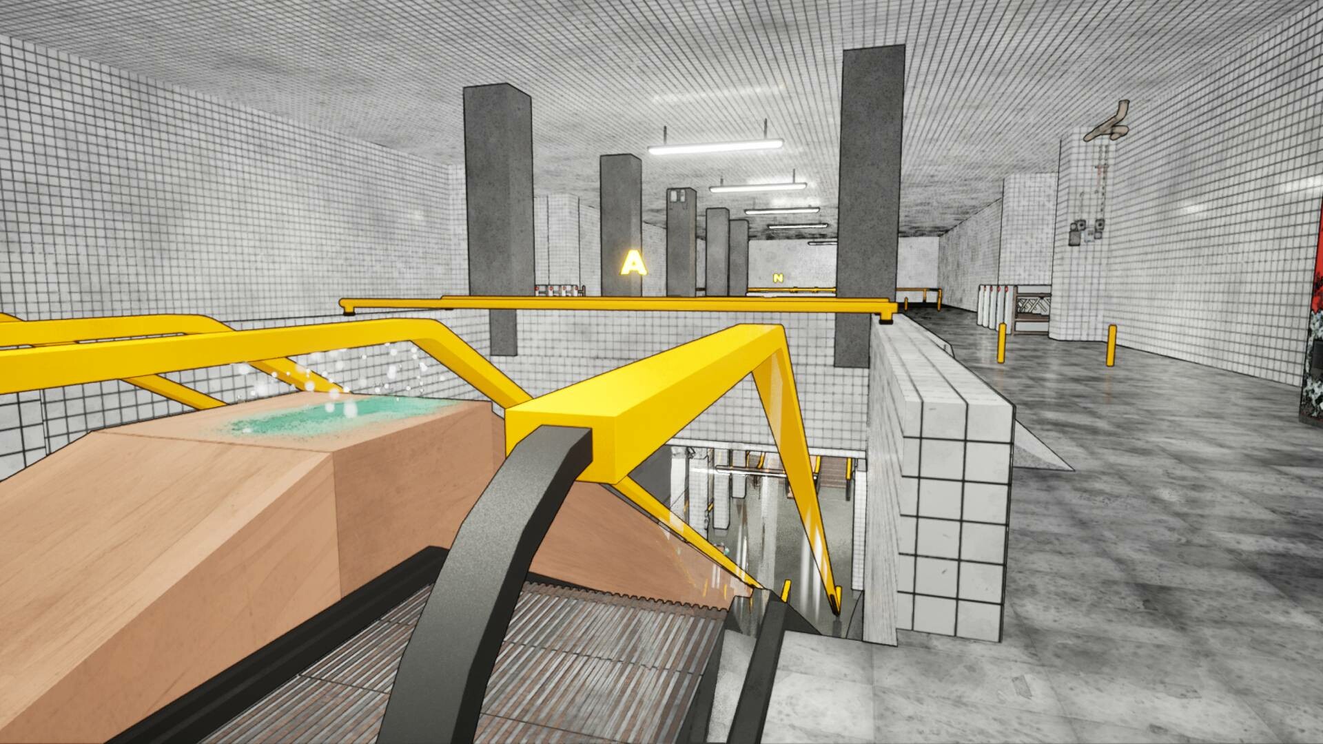 Mop Skater screenshot 8