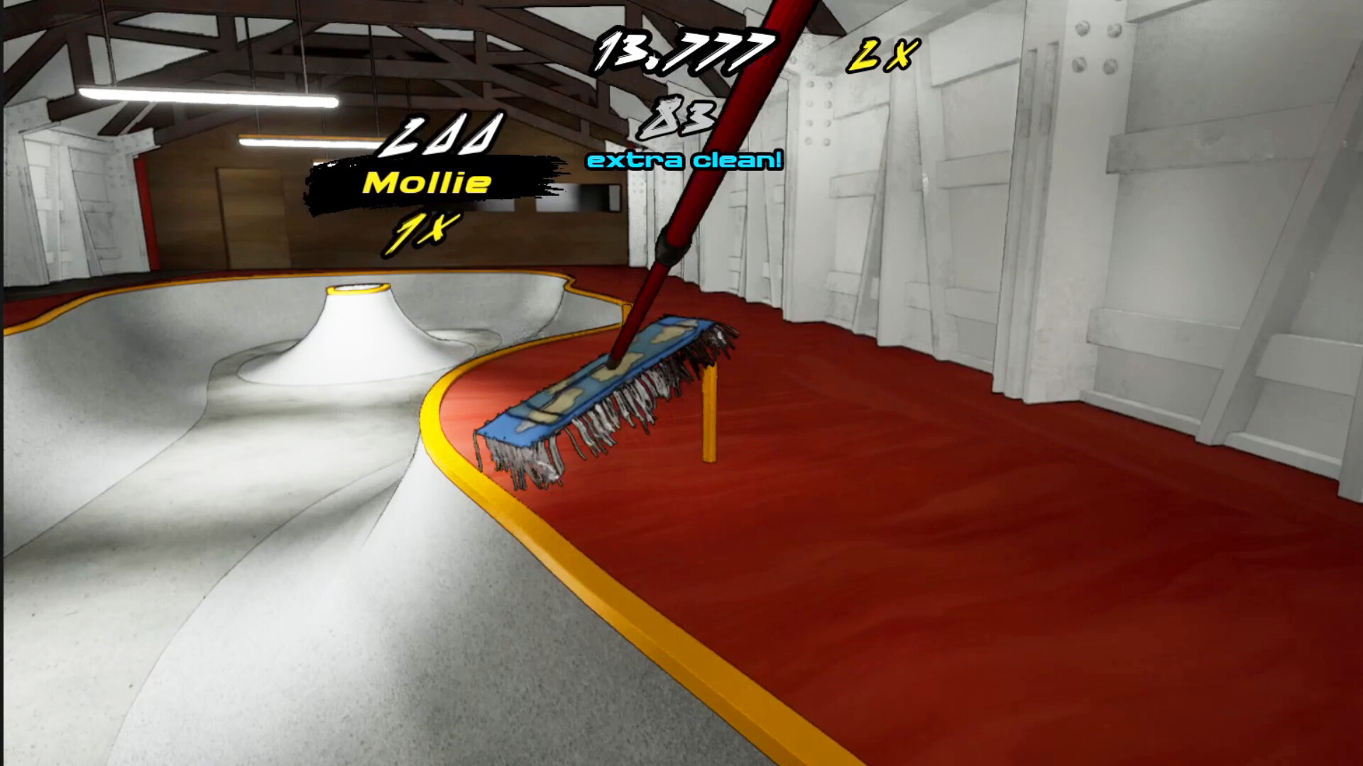 Mop Skater screenshot 9