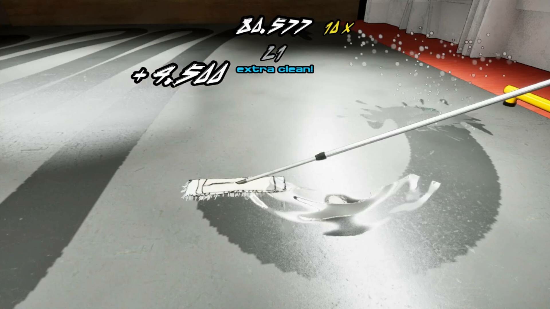 Mop Skater screenshot 2