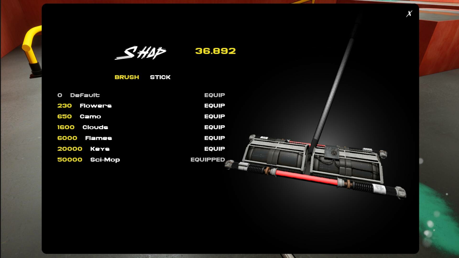 Mop Skater screenshot 6