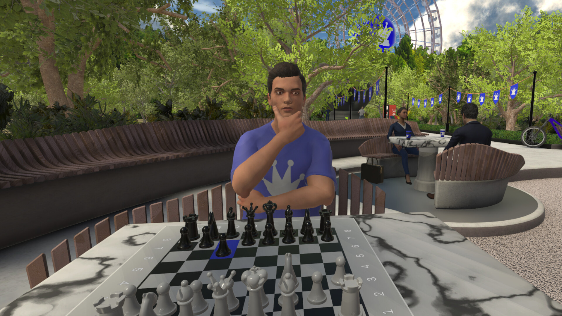 myChess VR screenshot 5