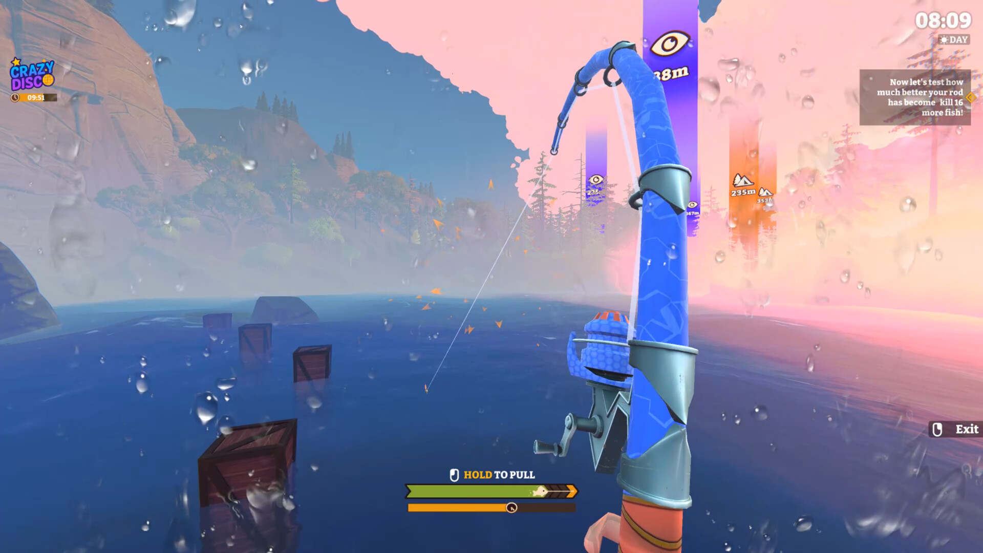 Fish Hunters: Most Lethal Fishing Simulator 🐟 3