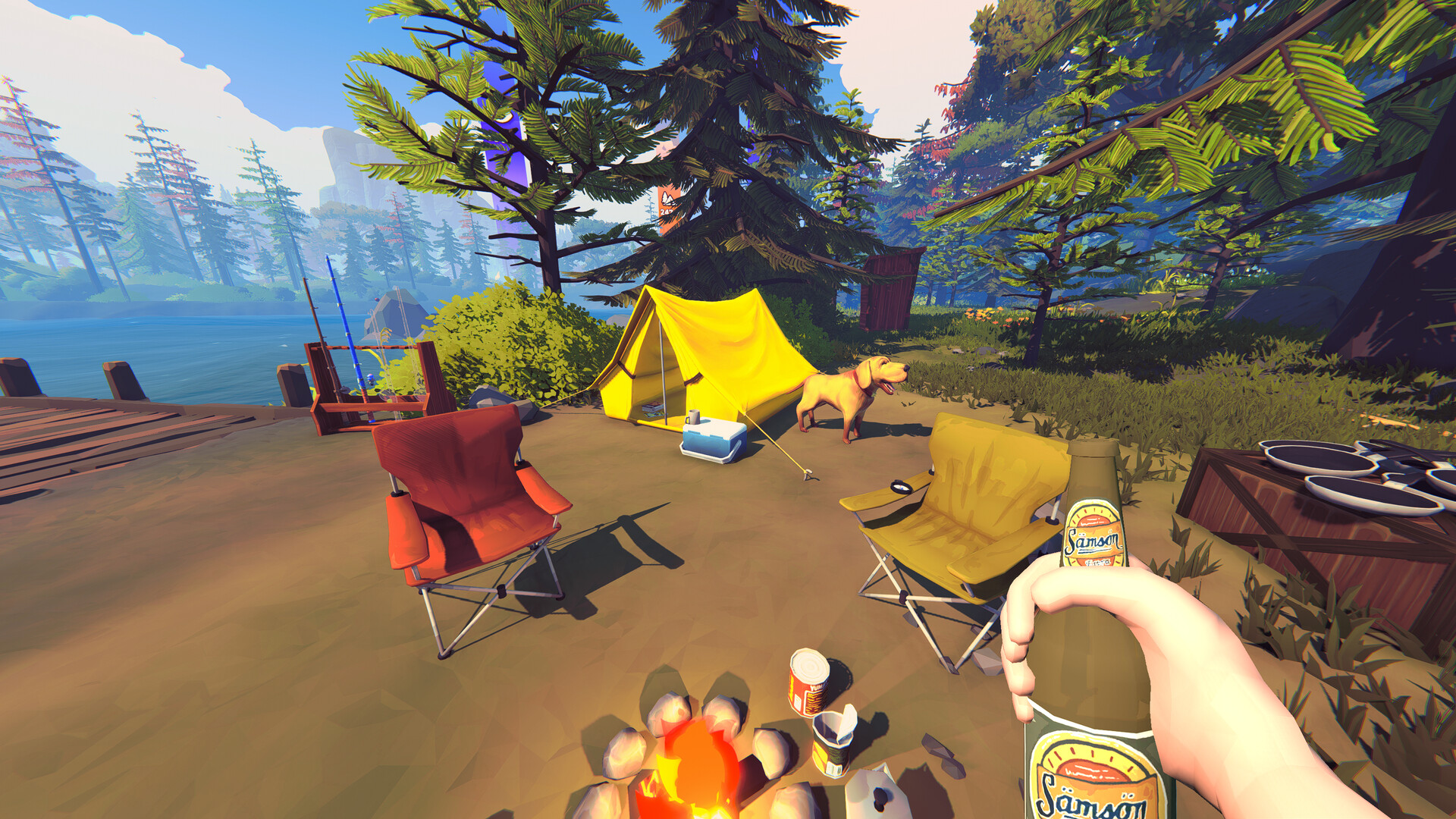 《猎鱼达人/Fish Hunters: Most Lethal Fishing Simulator》