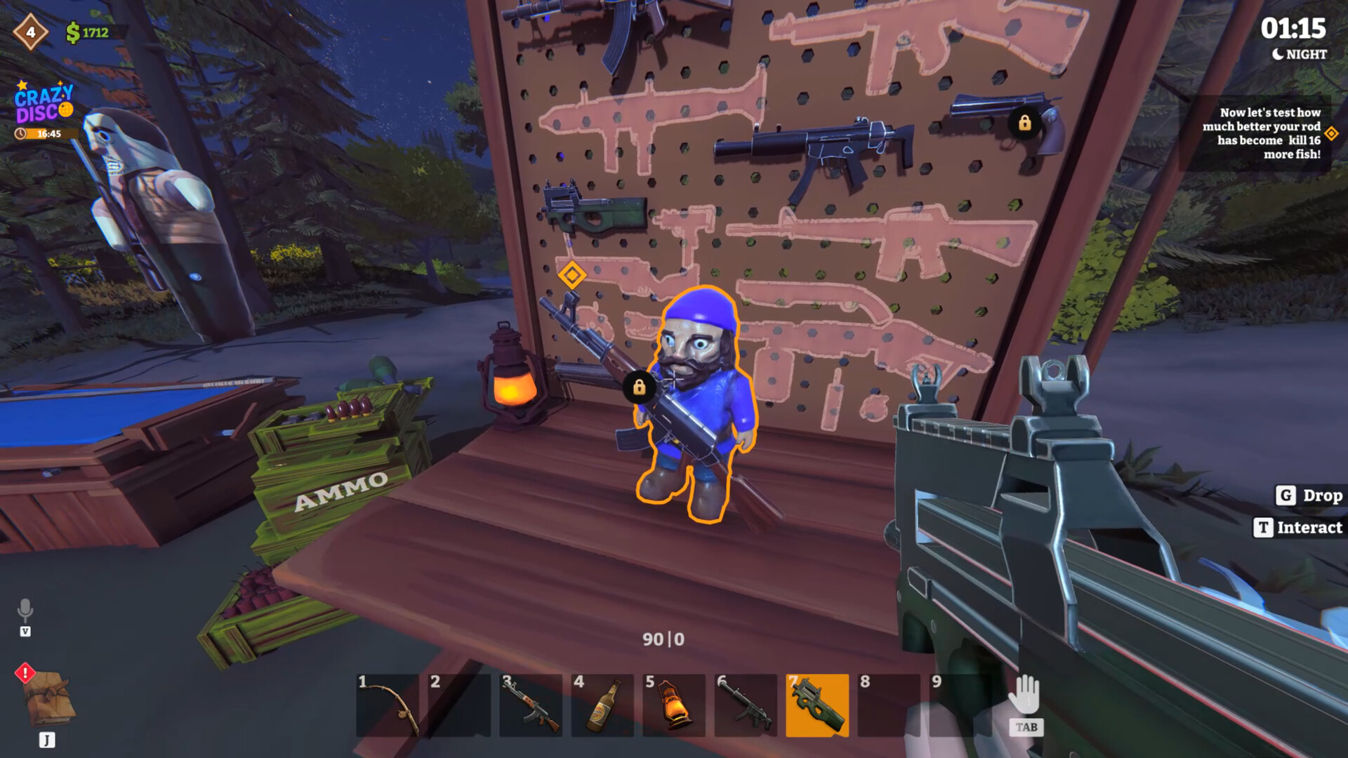 Fish Hunters 🐟 screenshot 13