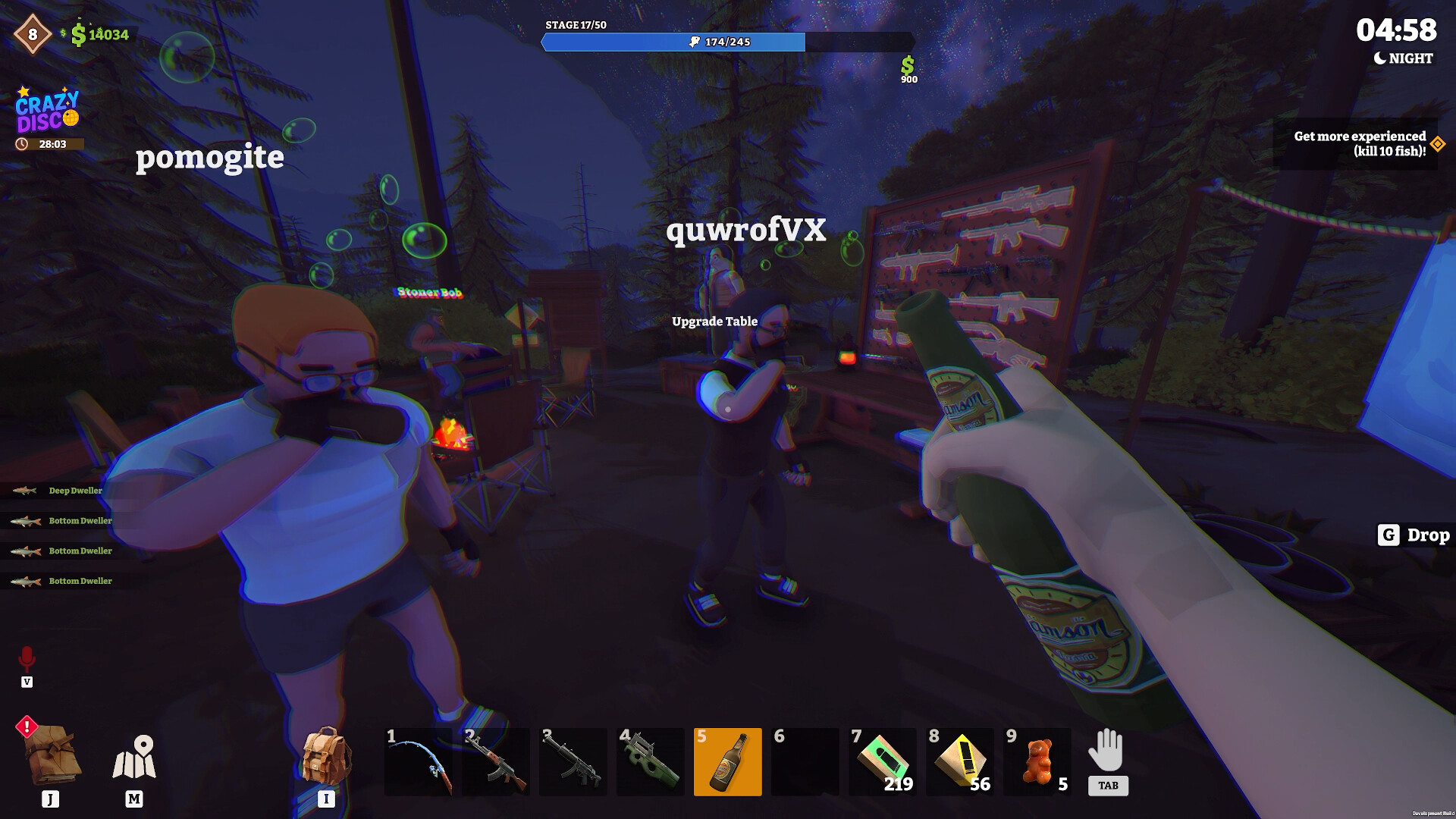 猎鱼达人/Fish Hunters: Most Lethal Fishing Simulator