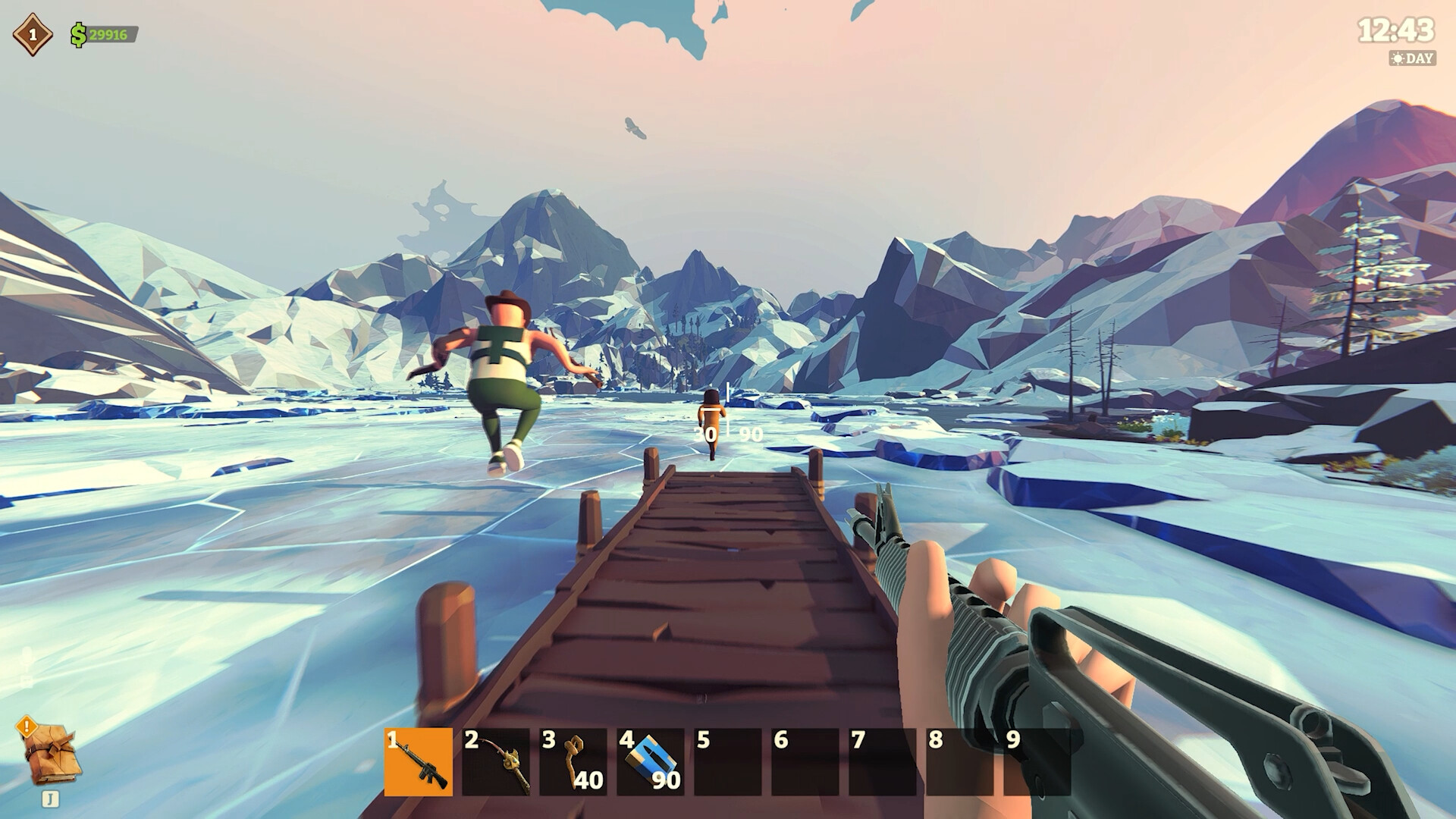 Fish Hunters: Most Lethal Fishing Simulator 🐟 2