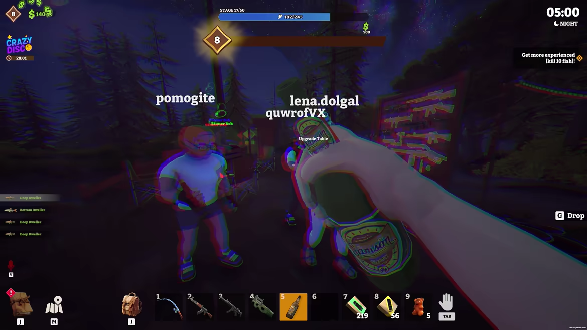 猎鱼达人 / Fish Hunters: Most Lethal Fishing Simulator 中文 野外钓鱼大冒险