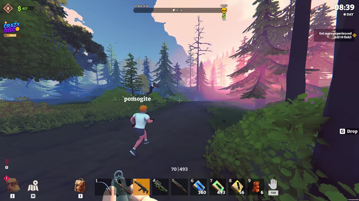 猎鱼达人 / Fish Hunters: Most Lethal Fishing Simulator 中文 野外钓鱼大冒险