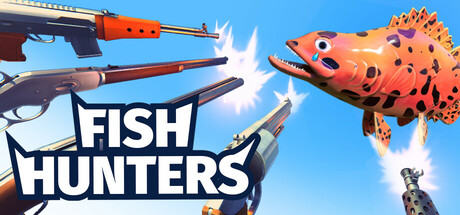 Fish Hunters π β header artwork