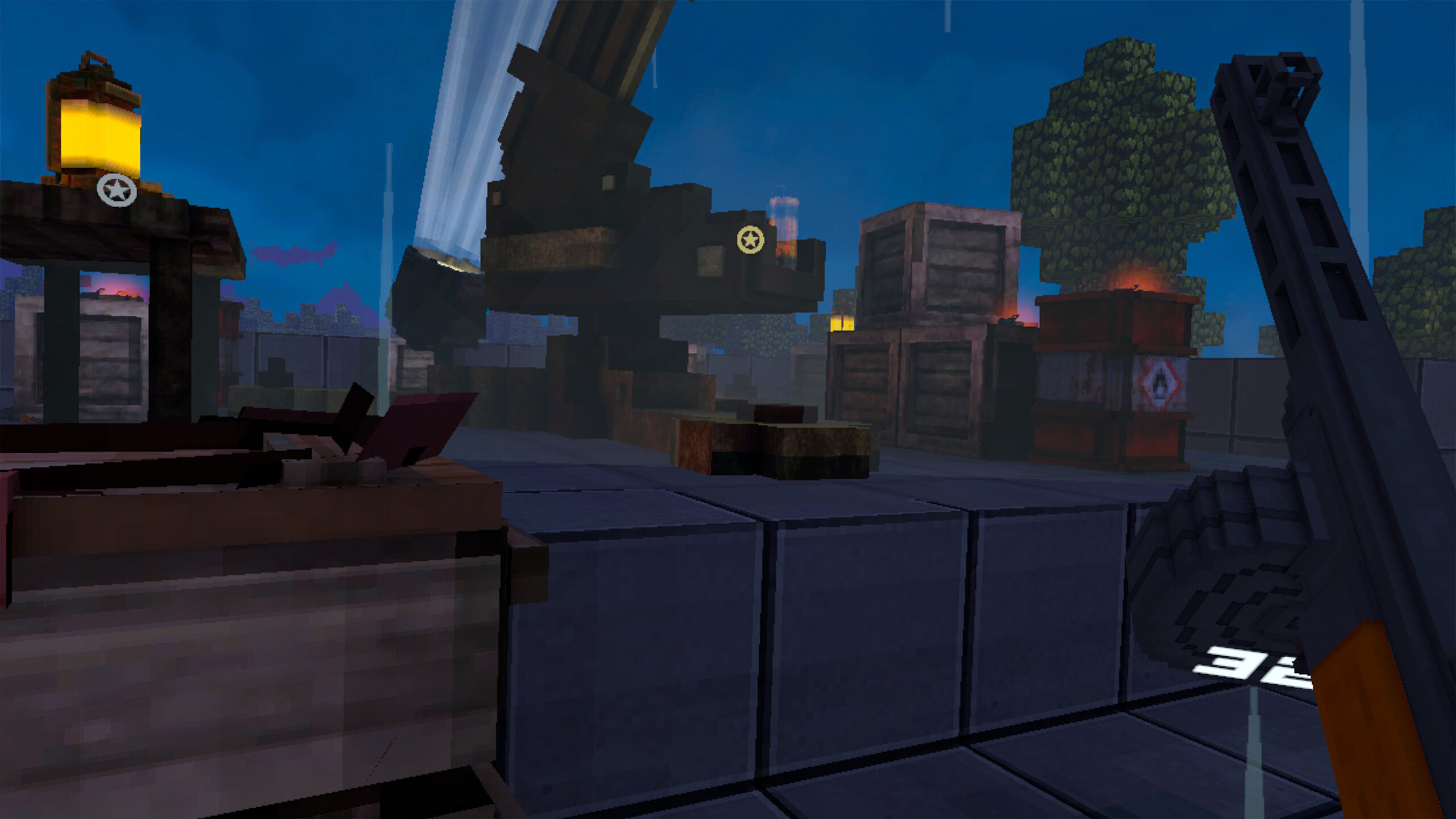 BLOCKADE War Stories VR screenshot 14