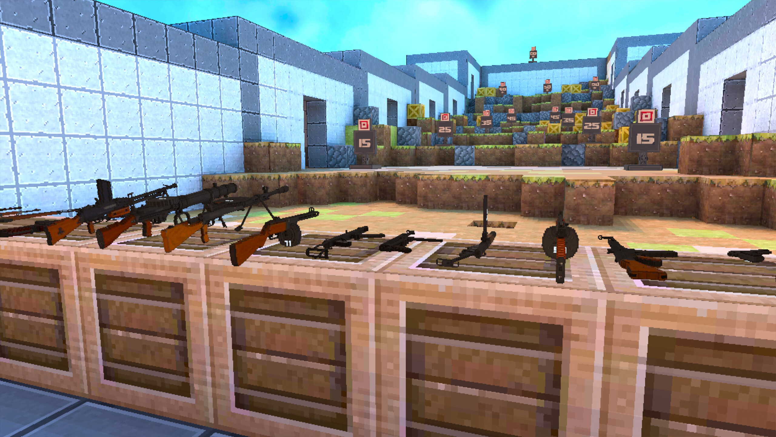 BLOCKADE War Stories VR screenshot 8