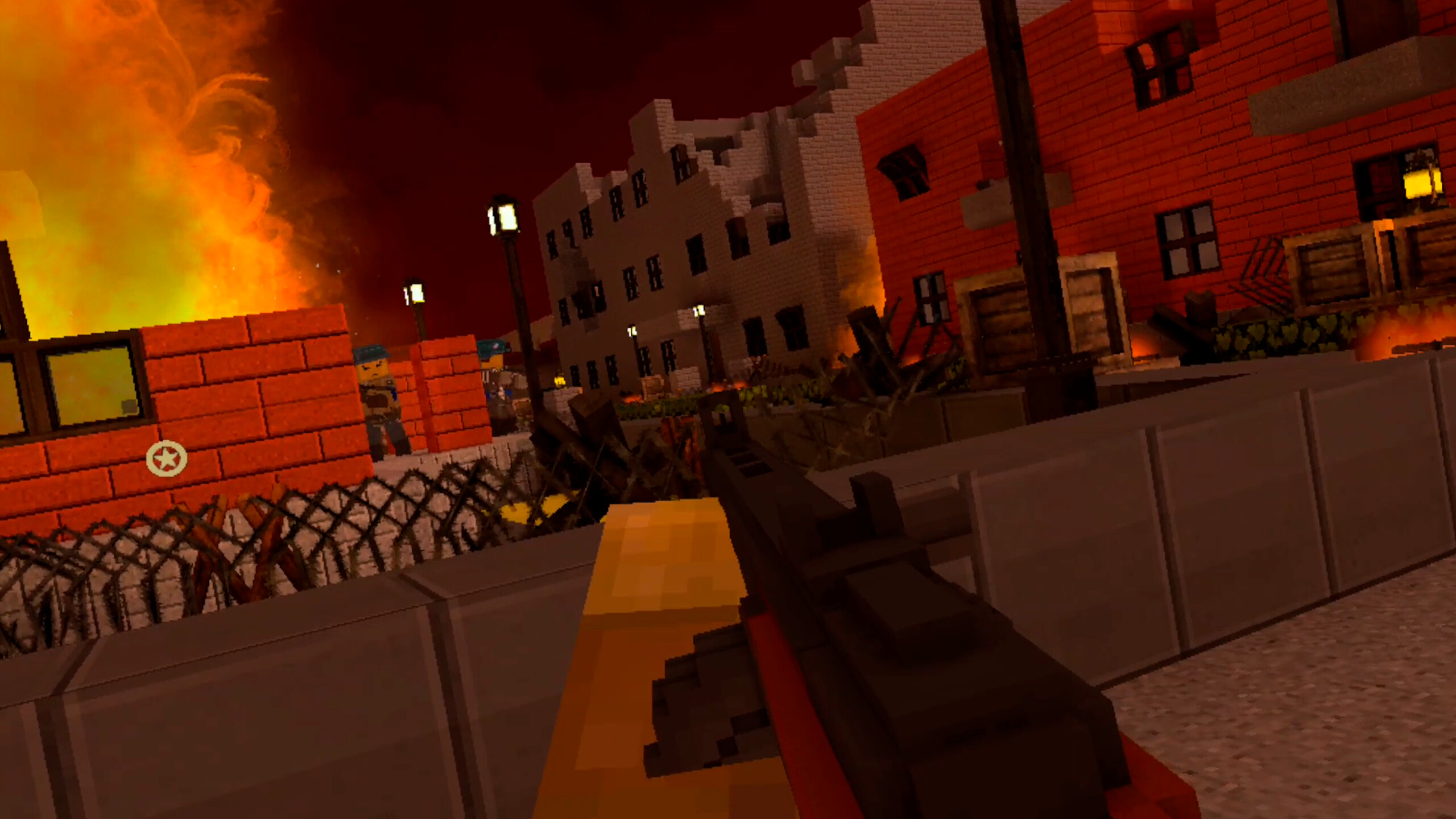 BLOCKADE War Stories VR screenshot 13