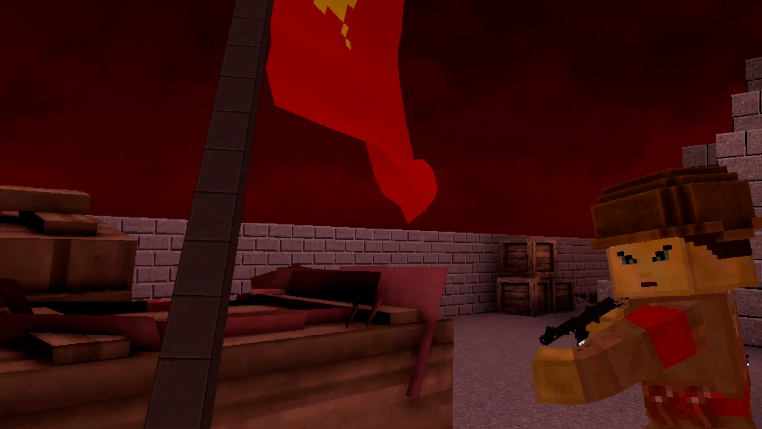 BLOCKADE War Stories VR screenshot 10