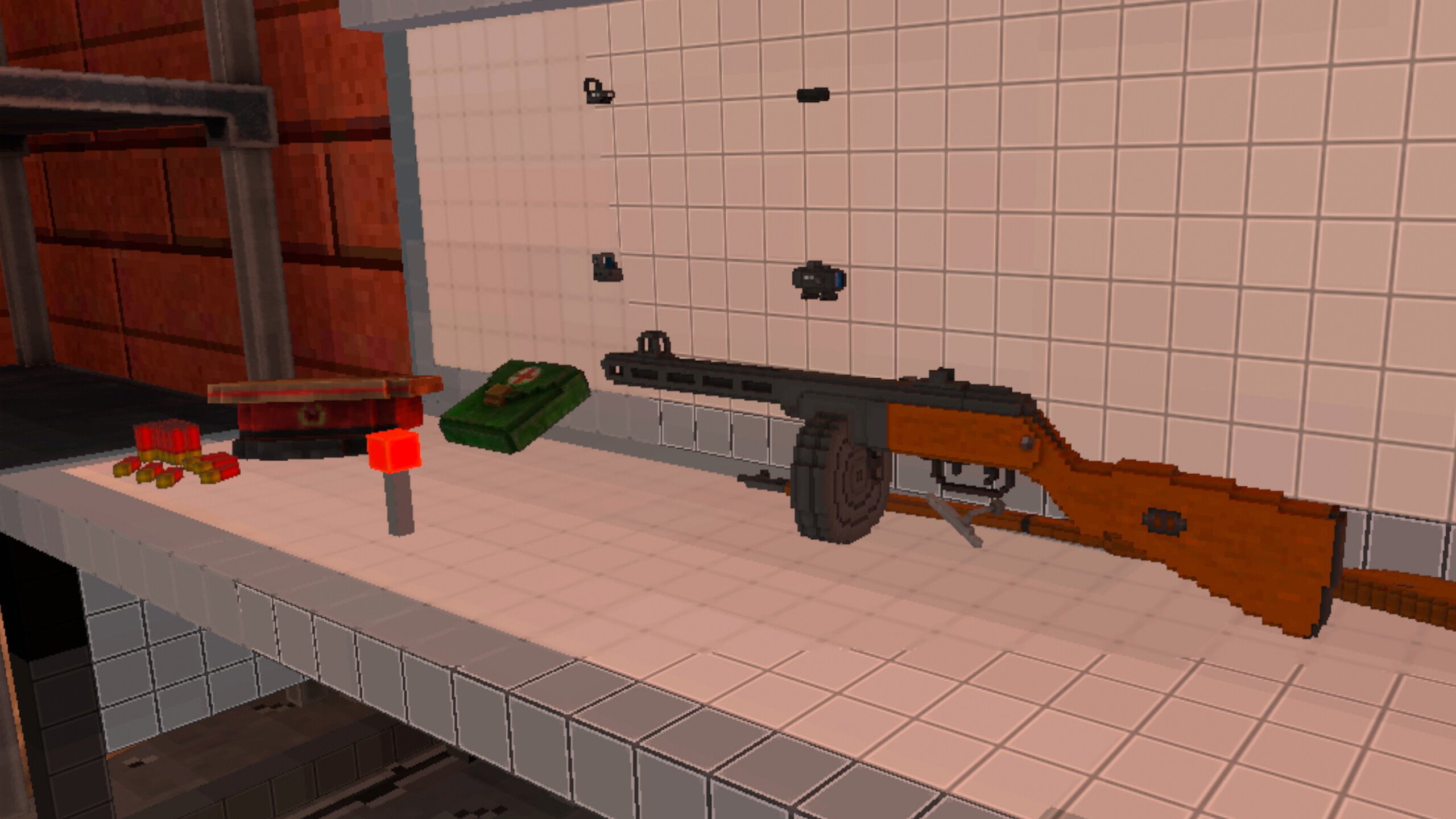 BLOCKADE War Stories VR screenshot 7