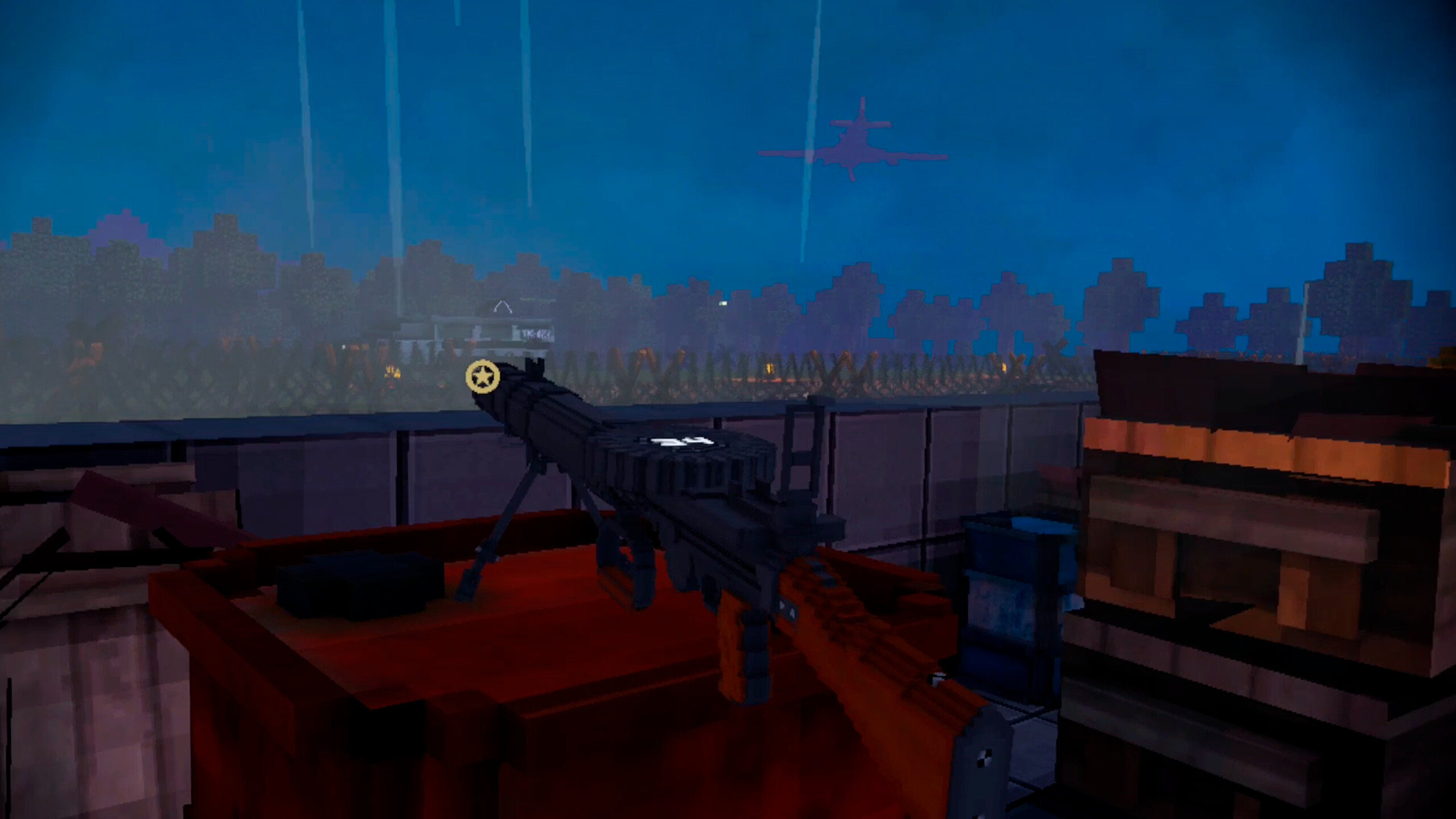 BLOCKADE War Stories VR screenshot 9