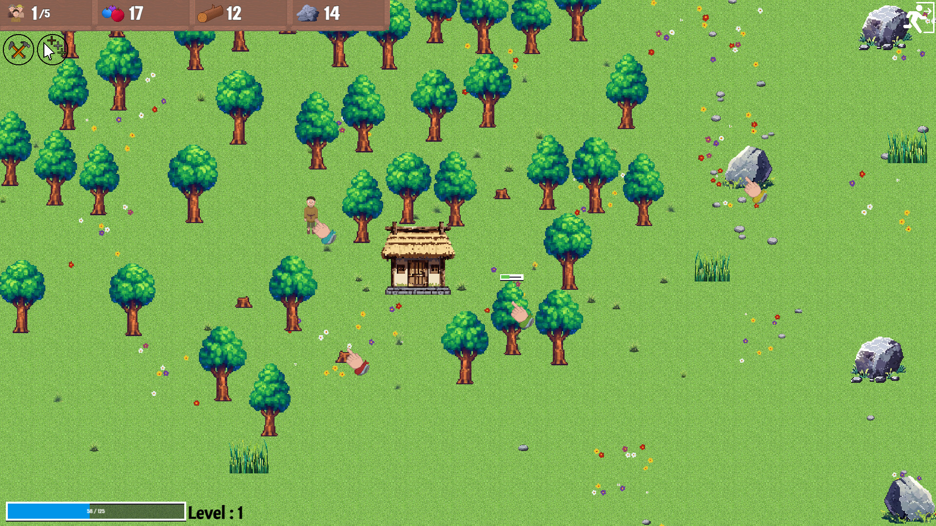 Idle Together screenshot 3