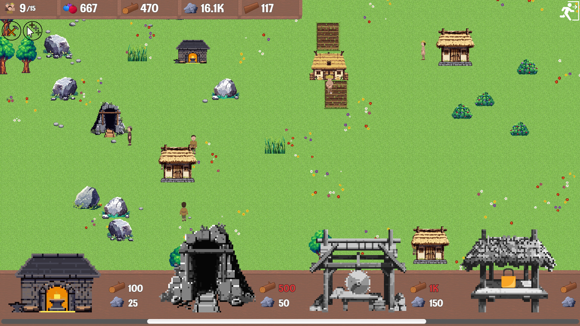 Idle Together screenshot 6